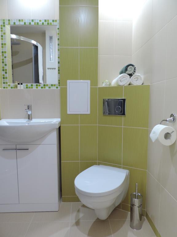 קרוסנו Apartament Green מראה חיצוני תמונה